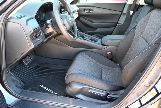 new 2025 Honda Accord car, priced at $28,403