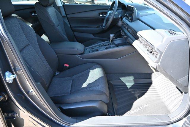 new 2025 Honda Accord car, priced at $28,403