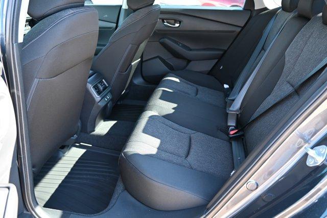 new 2025 Honda Accord car, priced at $28,403