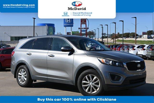 used 2016 Kia Sorento car, priced at $8,980