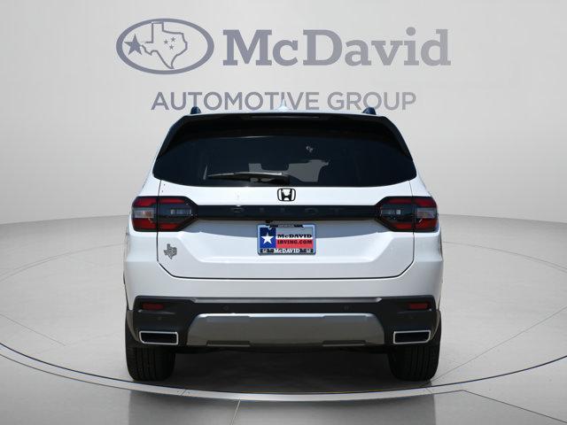 new 2026 Honda Pilot car, priced at $44,115