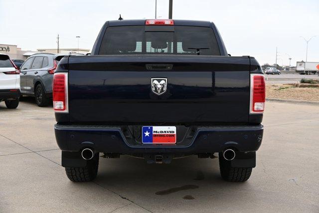 used 2014 Ram 1500 car, priced at $17,295