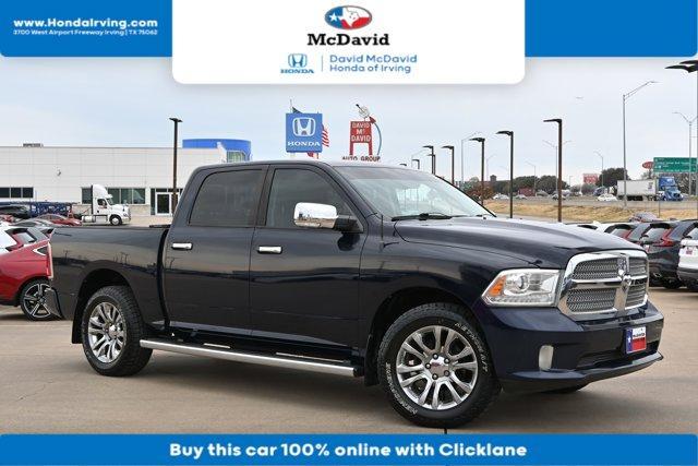 used 2014 Ram 1500 car, priced at $17,295