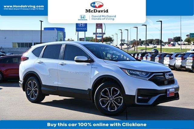 used 2020 Honda CR-V Hybrid car, priced at $16,990