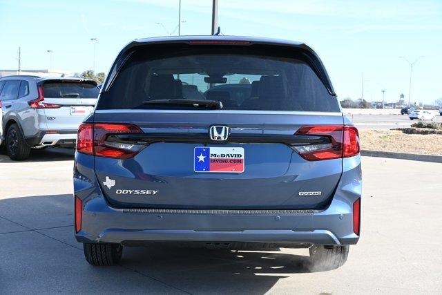 new 2026 Honda Odyssey car, priced at $45,434