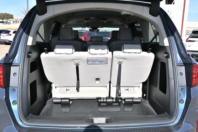 new 2026 Honda Odyssey car, priced at $45,434