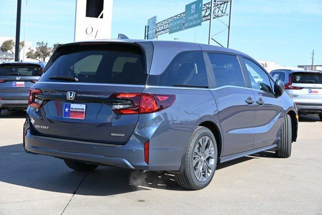 new 2026 Honda Odyssey car, priced at $45,434