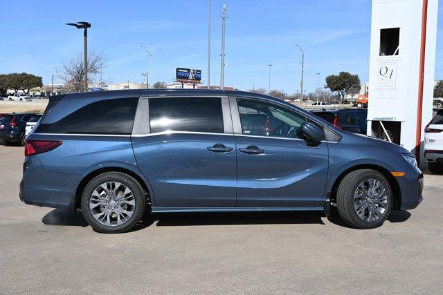 new 2026 Honda Odyssey car, priced at $45,434