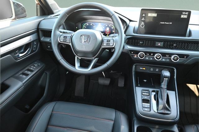 new 2026 Honda CR-V Hybrid car, priced at $38,919