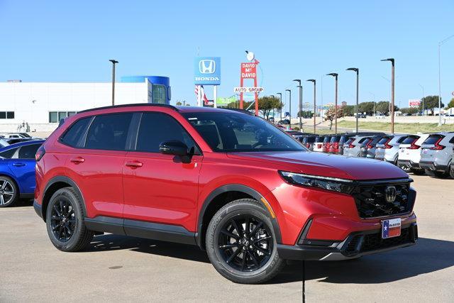 new 2026 Honda CR-V Hybrid car, priced at $38,694