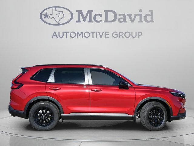 new 2026 Honda CR-V Hybrid car, priced at $38,919
