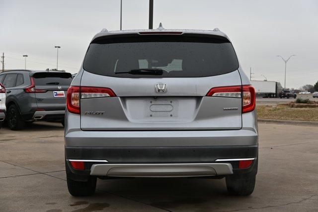 used 2020 Honda Pilot car, priced at $20,897