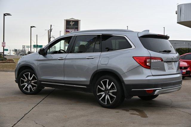 used 2020 Honda Pilot car, priced at $20,897