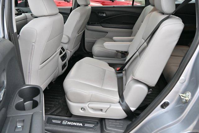 used 2020 Honda Pilot car, priced at $20,897