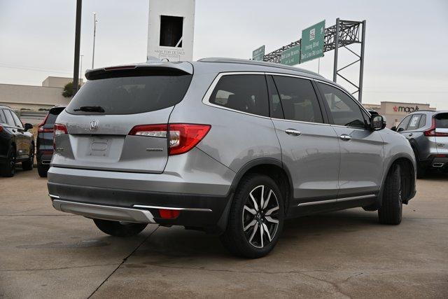 used 2020 Honda Pilot car, priced at $20,897