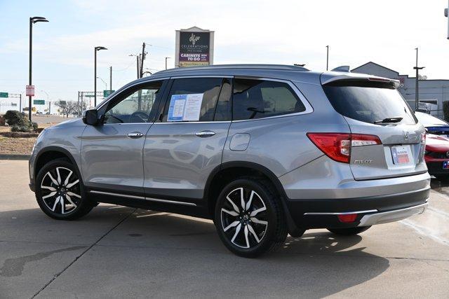used 2020 Honda Pilot car, priced at $20,785