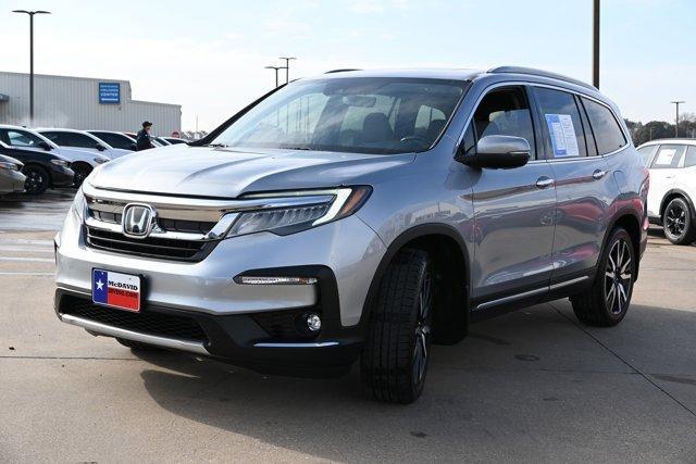 used 2020 Honda Pilot car, priced at $20,785