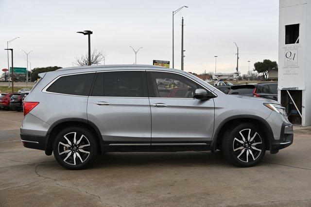 used 2020 Honda Pilot car, priced at $20,897