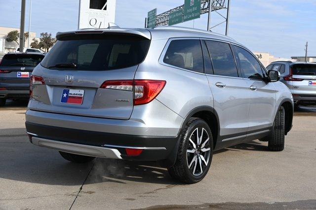 used 2020 Honda Pilot car, priced at $20,785