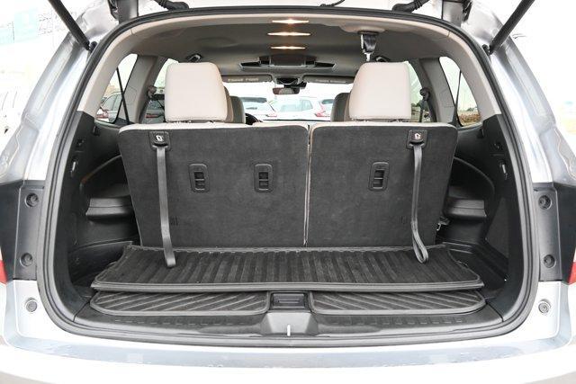 used 2020 Honda Pilot car, priced at $20,897