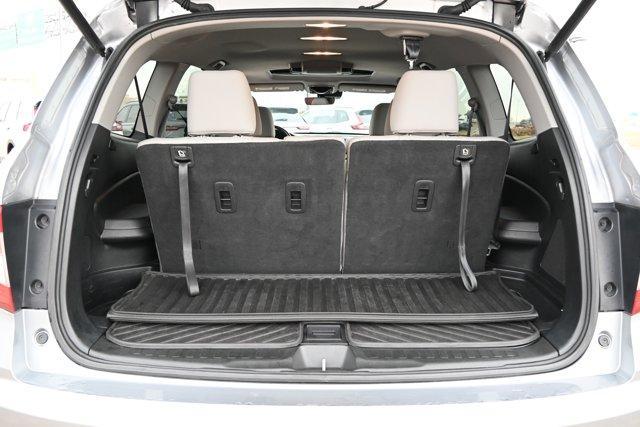 used 2020 Honda Pilot car, priced at $20,897