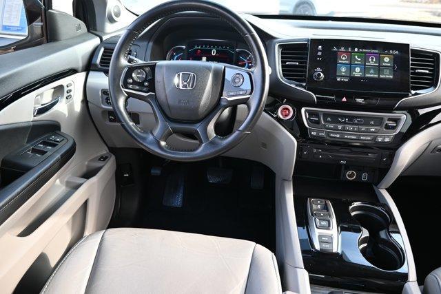 used 2020 Honda Pilot car, priced at $20,785