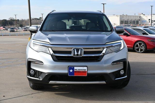 used 2020 Honda Pilot car, priced at $20,785