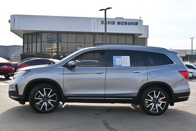 used 2020 Honda Pilot car, priced at $20,785