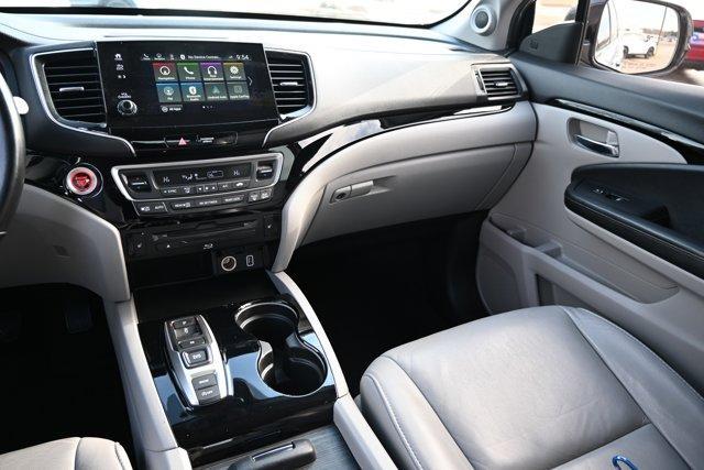 used 2020 Honda Pilot car, priced at $20,785