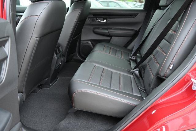 new 2026 Honda CR-V Hybrid car, priced at $38,919
