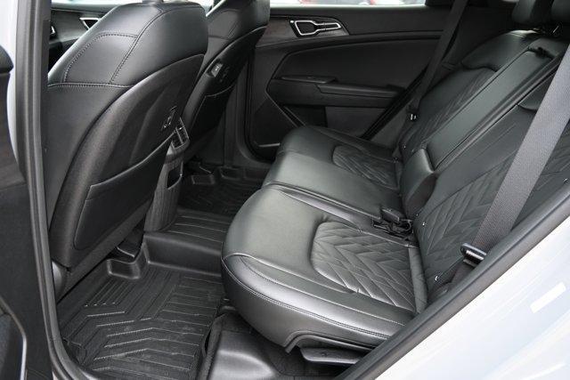 used 2023 Kia Sportage car, priced at $25,480