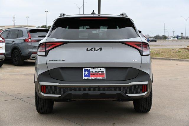 used 2023 Kia Sportage car, priced at $25,480