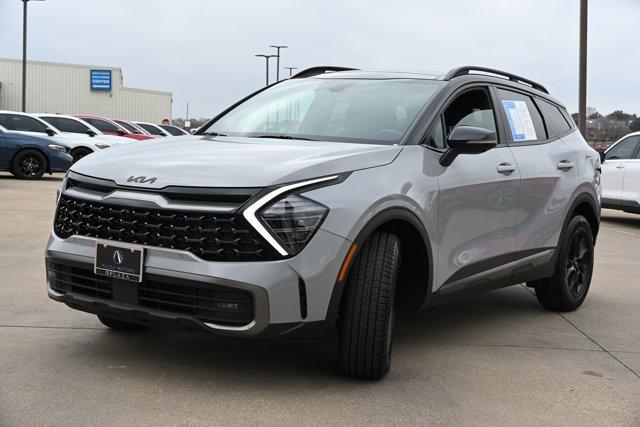 used 2023 Kia Sportage car, priced at $25,480
