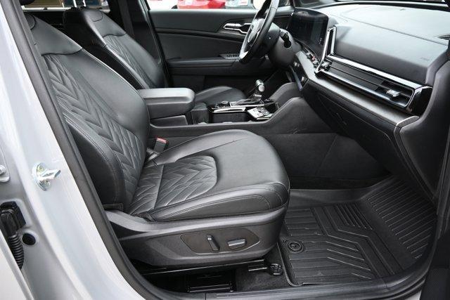 used 2023 Kia Sportage car, priced at $25,480