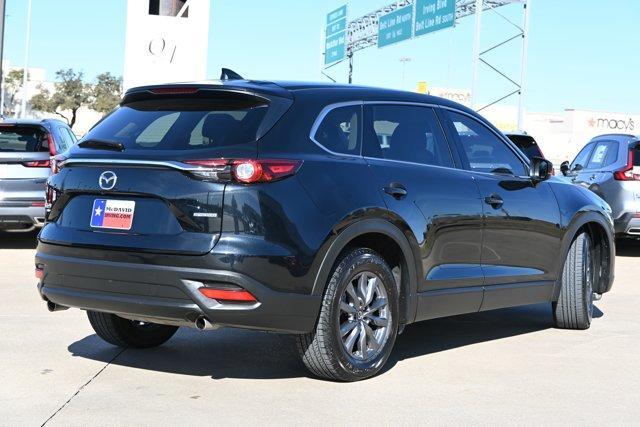 used 2023 Mazda CX-9 car, priced at $26,740