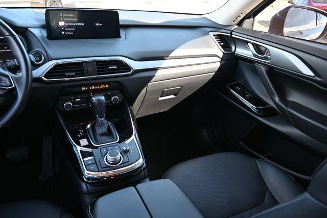 used 2023 Mazda CX-9 car, priced at $26,740