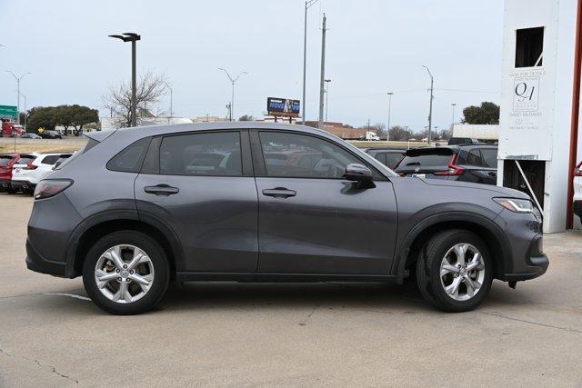used 2023 Honda HR-V car, priced at $22,960