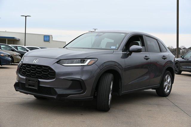 used 2023 Honda HR-V car, priced at $22,960