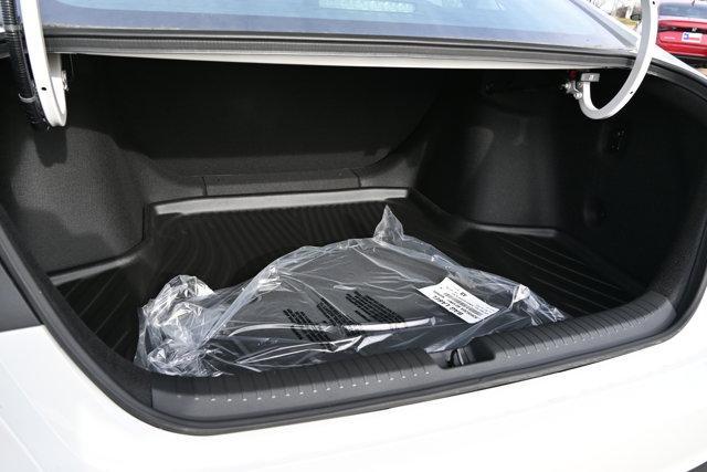 new 2025 Honda Accord car, priced at $28,834