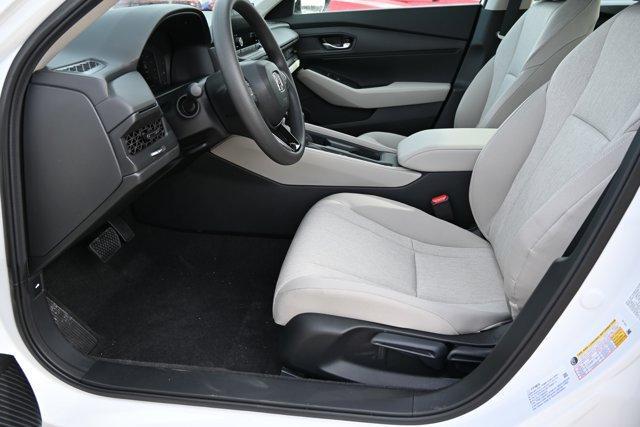 new 2025 Honda Accord car, priced at $28,834