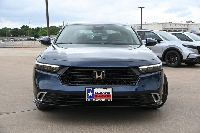 new 2026 Honda Accord Hybrid car, priced at $38,172