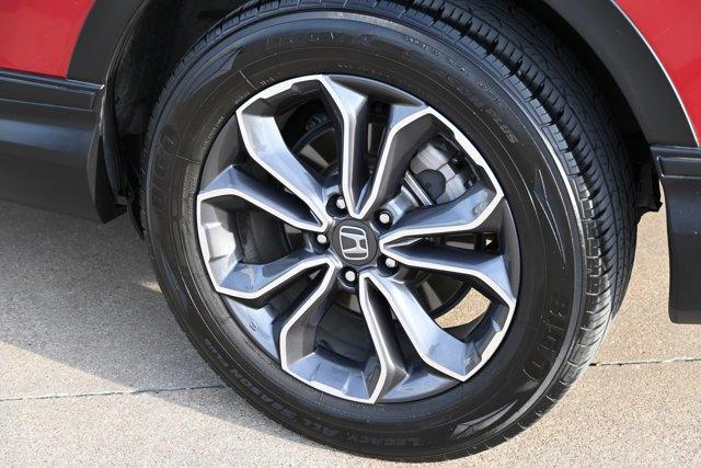 used 2021 Honda CR-V car, priced at $22,995