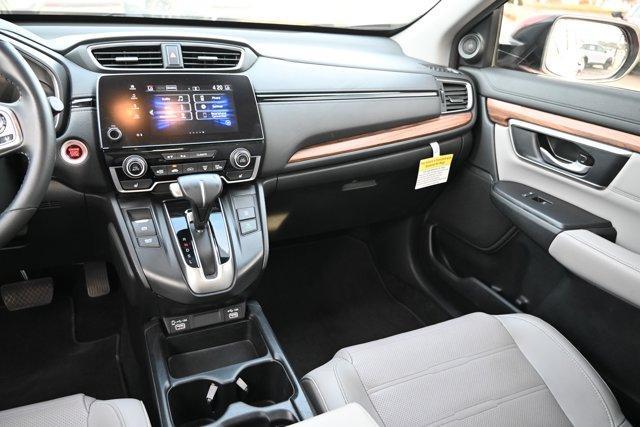 used 2021 Honda CR-V car, priced at $22,995