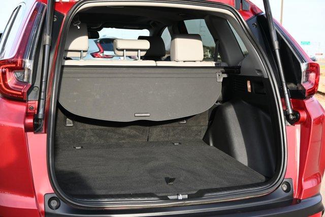 used 2021 Honda CR-V car, priced at $22,995