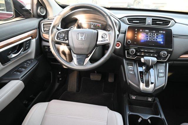 used 2021 Honda CR-V car, priced at $22,995
