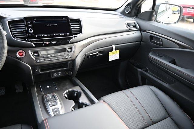 new 2026 Honda Ridgeline car, priced at $44,552