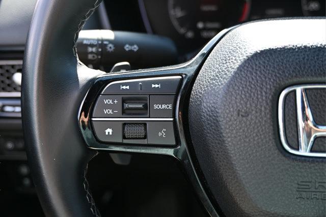 used 2023 Honda Civic car, priced at $23,797