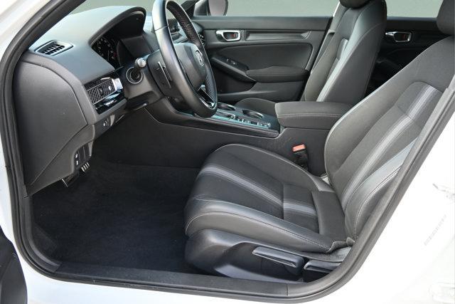 used 2023 Honda Civic car, priced at $23,797