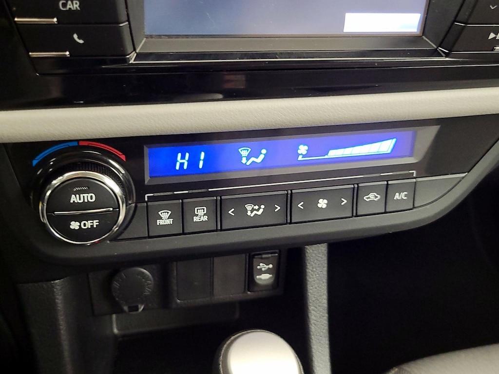 used 2015 Toyota Corolla car, priced at $13,599