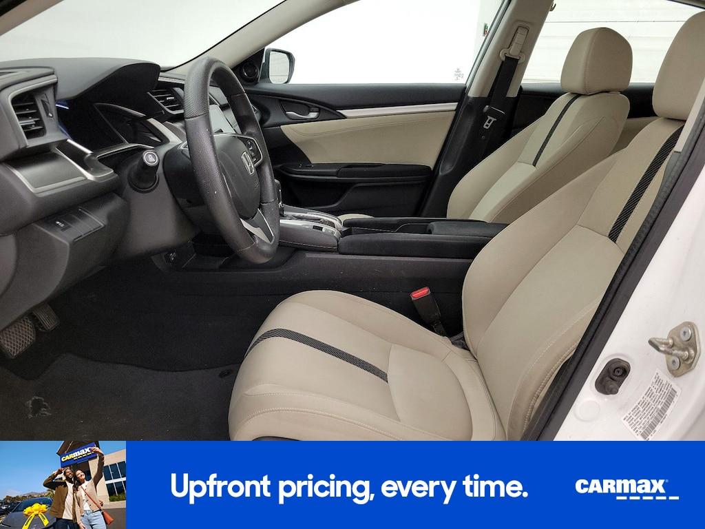 used 2017 Honda Civic car, priced at $17,998